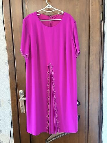 vecerni don: Ziyafət geyimi satılır 🌸 Çox zərif və zövqlü dizayna malik, çəhrayıya — 1