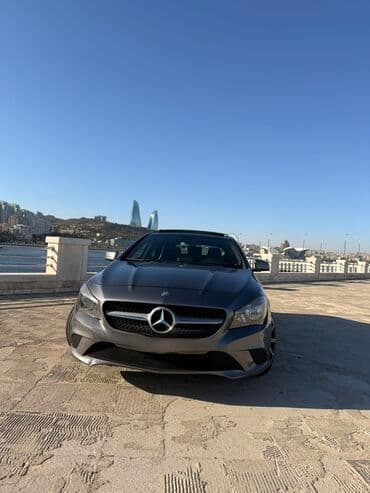 tofaş satış: Mercedes-Benz CLA-class: 2 l | 2015 il Sedan — 2