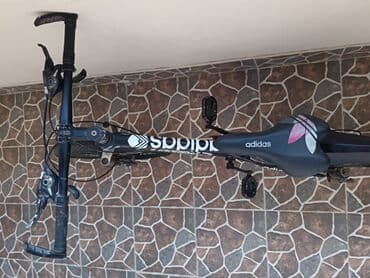 islenmis velosipedler: İşlənmiş Dağ velosipedi Adidas, 20", sürətlərin sayı: 7, Ünvandan götürmə — 3