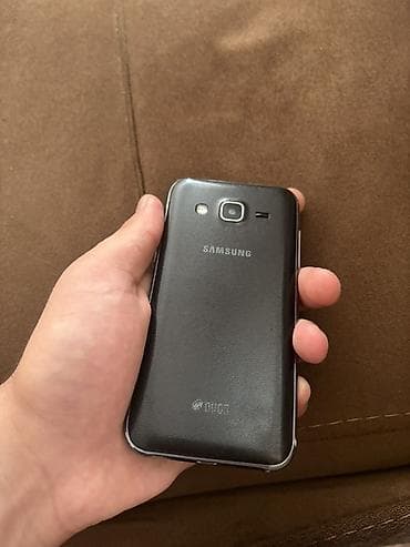 Samsung Galaxy A3 2016, rəng - Qara, İki sim kartlı