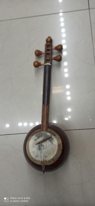 Kamança Rast musiqi alətləri mağazası. Əhmədli, İnşaatçılar və — 1