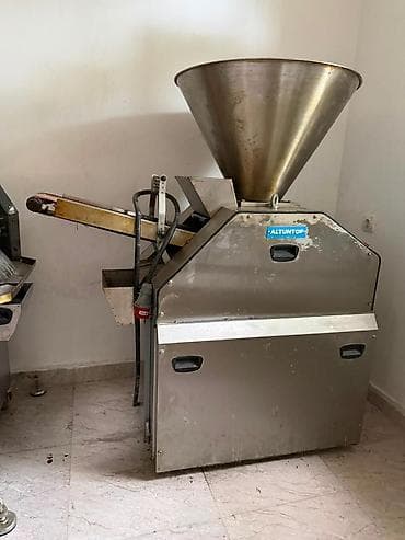 Peç və çörəkxana üçün avadanlıqlar komplekti Təsvir: - Paslanmayan — 5