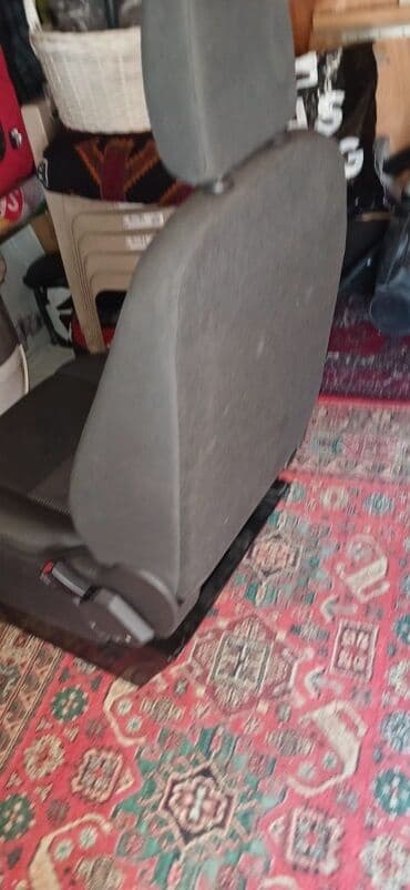 Qabaq, Qızdırıcısız, Ford transit, 2014 il, İşlənmiş