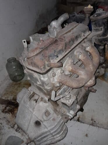 t 40 mator: Moskvich 407, 1.9 l, Benzin, 1991 il, İşlənmiş — 7