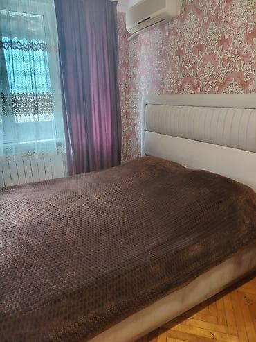 məktəb ləvazimatı: Ev öz evimdi. 3 otaqlı boyuk palqonu her bir şeraiti var. Əșyalidi. 80 — 8