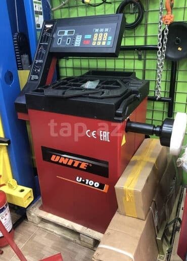 Balans Aparatı Təkər Çıxardan Aparat Hər ikisi Təzədir Yalnız Real lalafo.az -da Balans Aparatı Təkər Çıxardan Aparat Hər ikisi Təzədir Yalnız Real