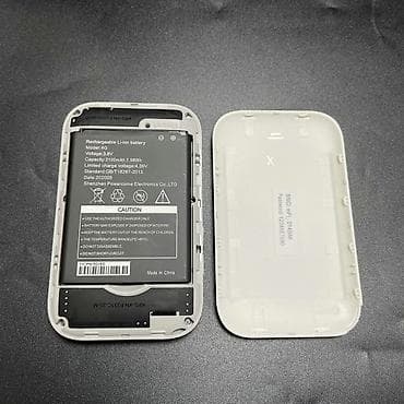 wifi modem adapter: 4G LTE MiFi Cib Wi‑Fi Routeri - Dünya üzrə işləmə: Asiya, Afrika — 9