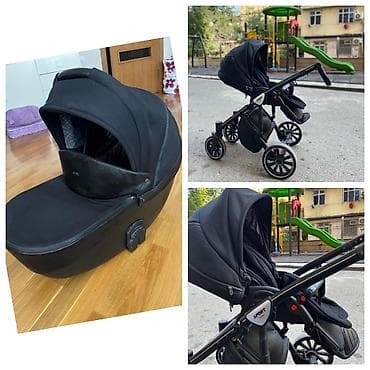 2-i 1-də araba, Anex