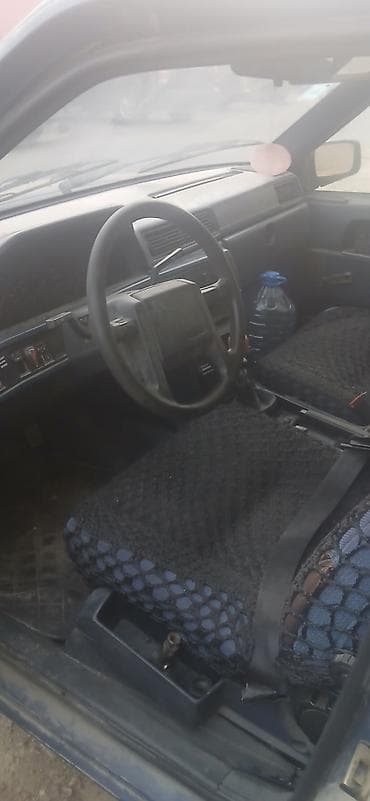 volkswagen polo 1: Volvo 940: 2.3 л | 1991 г. 150000 км Седан — 4