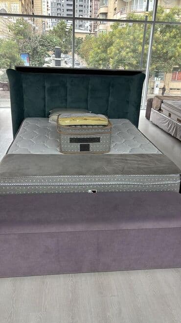 süngər: Böyüklər üçün Yeni Süngər Döşək — 3