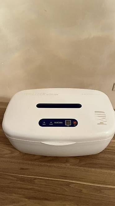 UV sterilizator qutusu - Model: KM-MT508A (paneldə göstərilib) -