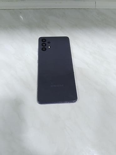 Samsung Galaxy A32, 128 GB, rəng - Bənövşəyi, İki sim kartlı — 2