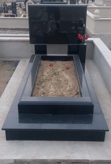 sürgülü cam balkon: Mərmər xidmətləri. Yonma işləri. Heykəllərin yonulması. qəbir daşları — 15