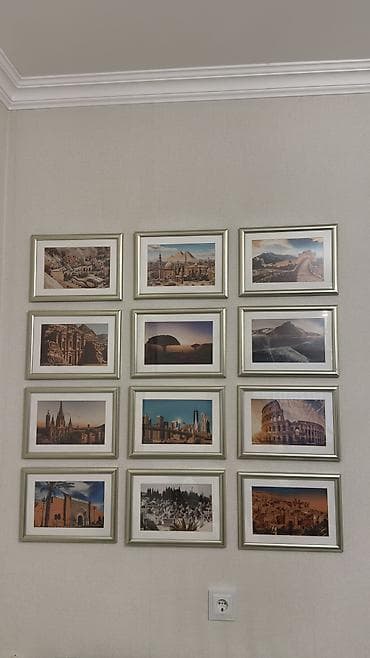 decor: Dekor çərçəvələr — 1