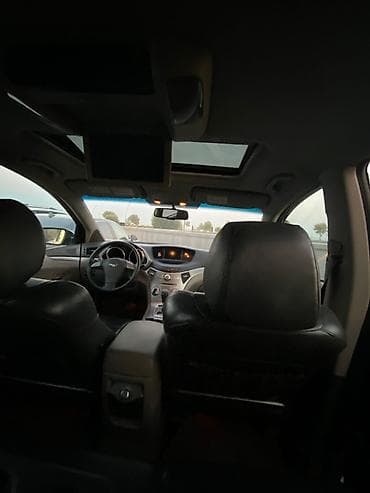 Nəqliyyat: Subaru Tribeca: 3 l | 2005 il 177000 km Ofrouder/SUV — 5