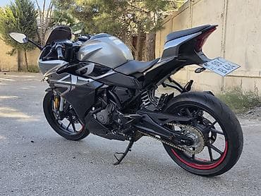 lizingde olan avtomobiller: CFMOTO 300SR Motosiklet tam idealdır. Yalnız ev iş sürülüb. Qaraj — 8