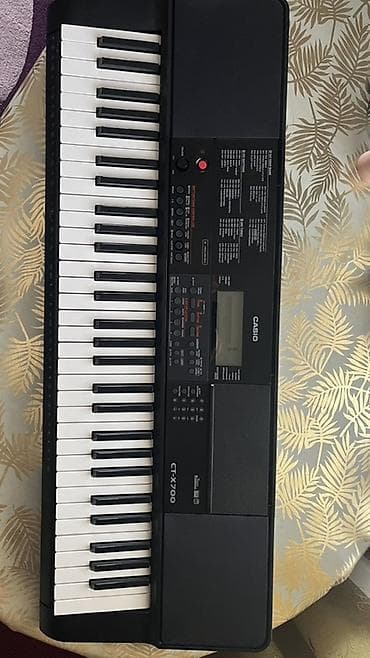 roland e 86: Sintezator, Casio, Yeni, Pulsuz çatdırılma — 2