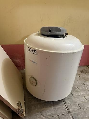 Avtoelektronika: AQUA HOT elektrik su qızdırıcısı (boiler) - Silindrik, şaquli — 2