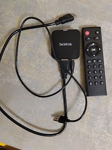 hdmi kabel mini: Yeni Smart TV boks — 1