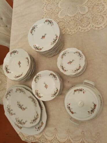 taxta boşqab: Boşqablar — 2