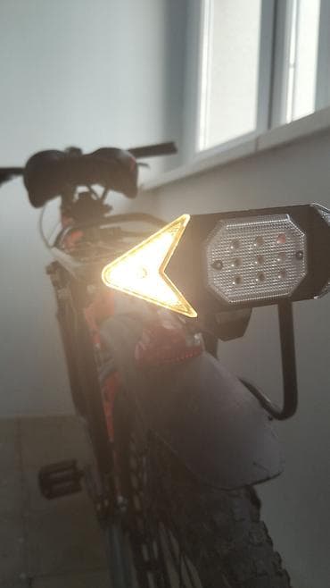 isma tornado 9.7 carbon: Salam 26 liq velosiped satılır az sürülüb qiymət 300 AZN real alici — 8