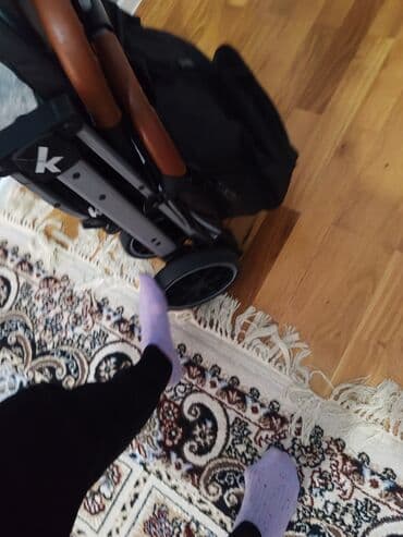 uşaq yellencekleri: Klassik gəzinti arabası, Kidilo, İşlənmiş, Yaş: 30 ay, Ünvandan götürmə — 6