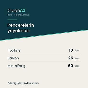 temizlik: Təmizlik | Ofislər, Mənzillər, Evlər | Ümumi təmizlik — 5