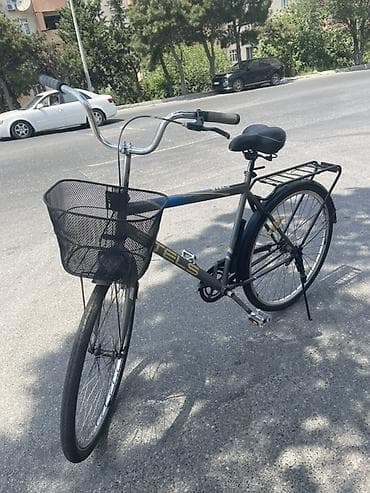 yesebet: İşlənmiş Şəhər velosipedi Stels, 28", sürətlərin sayı: 21, Pulsuz çatdırılma — 2