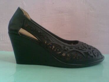 qadın krosovkaları yay üçün: Tuflilər, Ölçü: 36, İşlənmiş — 1