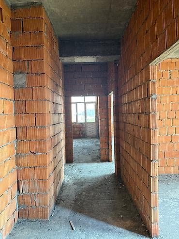 zaqatalada satilan evler: 2 otaqlı, Yeni tikili, 76 kv. m — 10