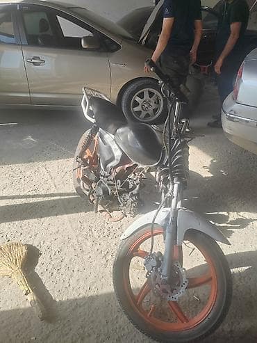 disk alıram: Moped/motosiklet karkası və hissələri - Çərçivə: yüngül metal karkas — 2