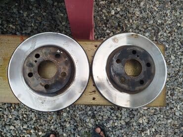 диски тойота камри 30: Ön, Toyota PİRUS, İşlənmiş — 1