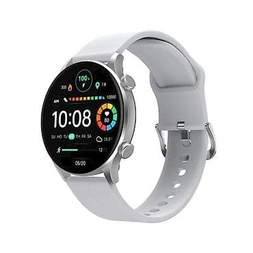 philips xenium e570: Kateqoriya: Smart saatlar Brend: Haylou Model: Solar Plus Silver — 1
