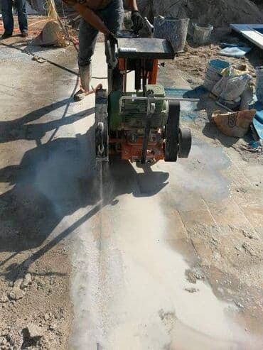 наливной пол баку цена: Beton kesme kəsmə beton kəsimi kesimi karotçu - Beton kəsmə deşmə — 3