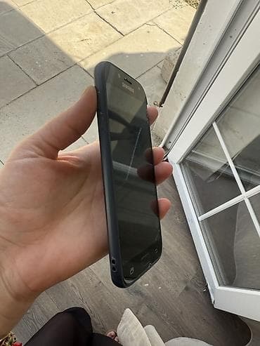 sensorlu: Samsung rəng - Qara, Qırıq — 1