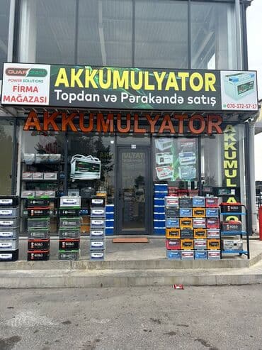 akkumulyator satisi: Mutlu, 75 ah, Orijinal, Türkiyə, Yeni — 4
