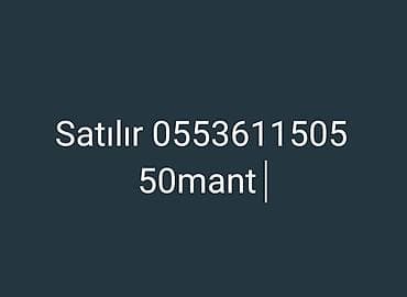 Məhsul satılır. Qiymət: 50 manat. Qeyd: Şəkildə yalnız “satılır” lalafo.az -da Məhsul satılır. Qiymət: 50 manat. Qeyd: Şəkildə yalnız “satılır”