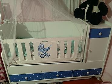 Oğlan və qız üçün, Dördbucaq, Beşik — 3