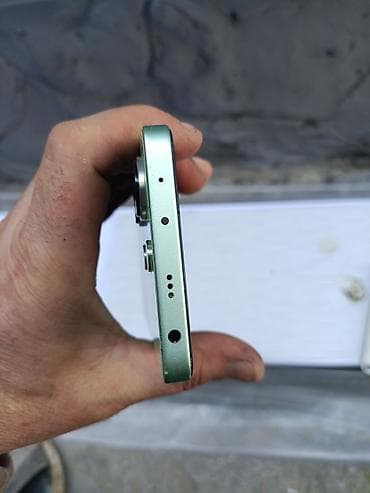 redmi note 8 satilir: Redmi Note 13, 256 GB, rəng - Yaşıl, İki sim kartlı — 6