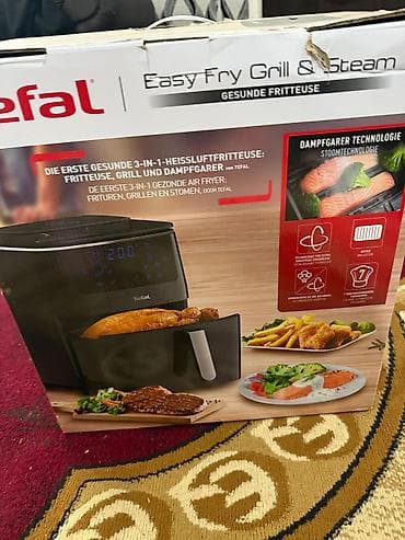 fritur: Yenidir istifade olunmayib magazada 400 500 manatdir — 7