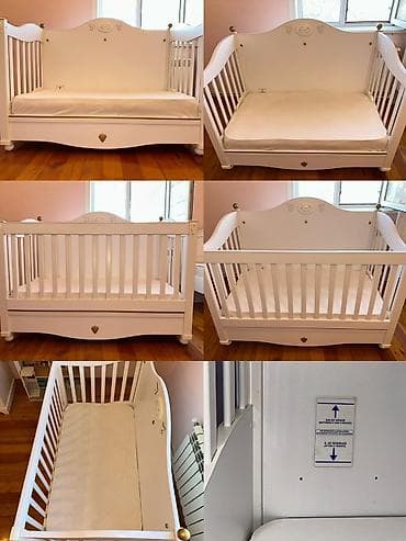 kabab sisi: Oğlan və qız üçün, Təknəfərlik çarpayı — 2