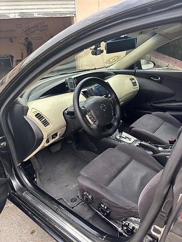 Avtomobil satışı: Nissan Primera: 2 l | 2005 il Sedan — 7