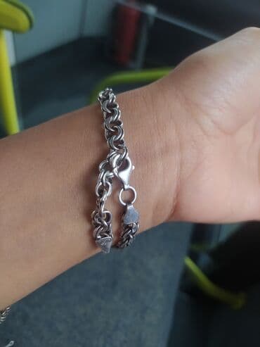 tek qas gumus uzukler: Bilərzik, Gümüş — 1