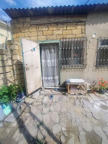 30000: Binəqədi qəs. 2 otaqlı, 120 kv. m, Kredit var, Təmirsiz — 8