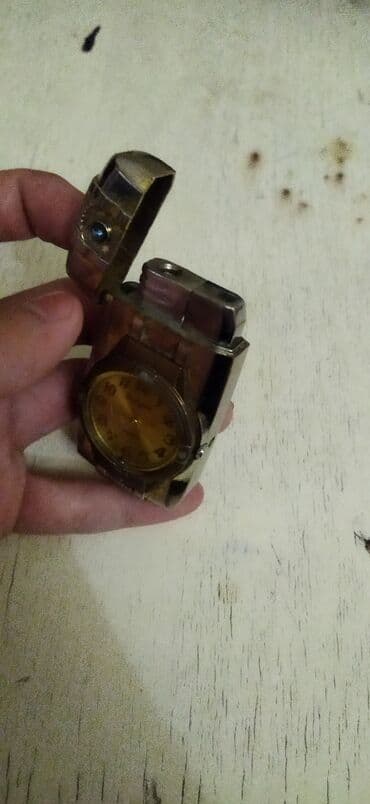 антикварные часы настенные: 1980-1990 illərin saat-yandirici
Gəncə şəhəri — 3