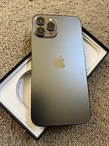 IPhone 12 Pro, Space Gray