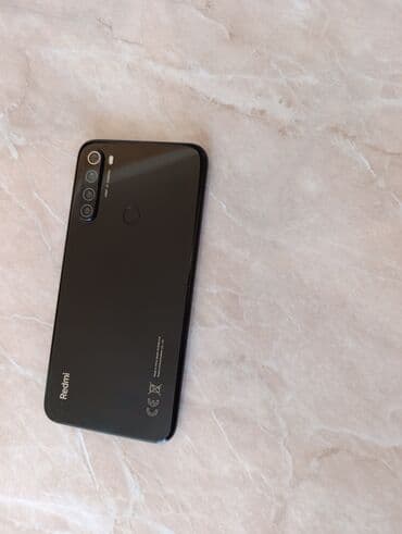redmi note 8 qiyməti irsad: Redmi Note 8, 128 ГБ, цвет - Черный, Две SIM карты, Отпечаток пальца — 5