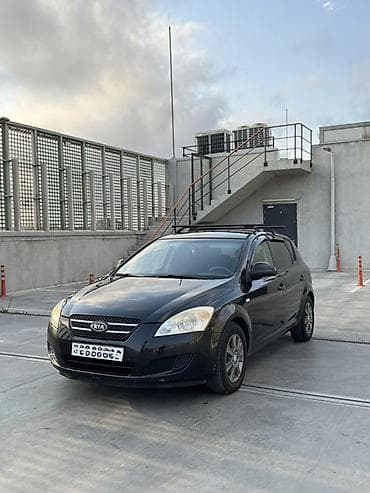 ceed: Kia Ceed: 1.6 l | 2007 il Hetçbek — 3