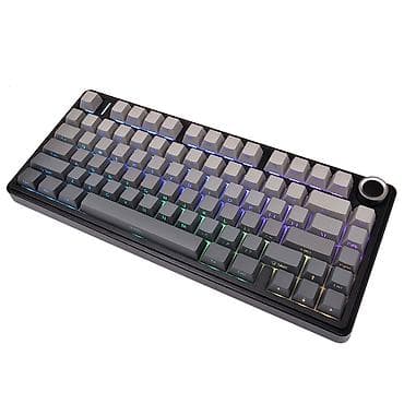 komputer ekrani: Продаю клавиатуру AULA F75 (цвет: Gradient Grey). ​Абсолютно новая — 6