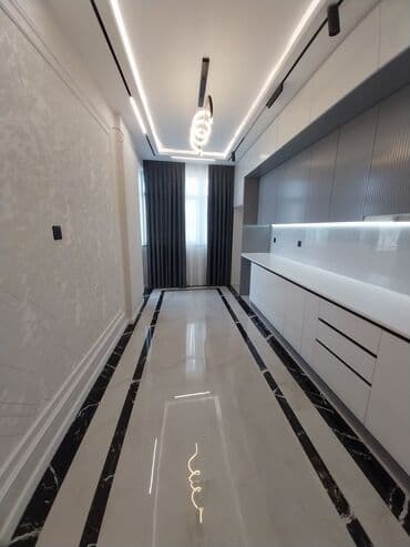 adil memmedov kucesi: Yeni Yasamal, 3 otaqlı, Yeni tikili, m. İnşaatçılar, 135 kv. m — 7